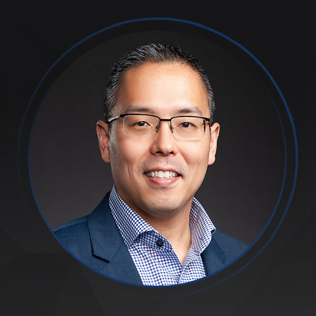 Professional headshot of Andrew Choo, MD