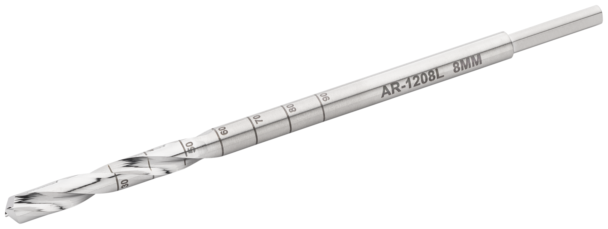 Arthrex - Cannulated Drill, 8 mm - AR-1208L