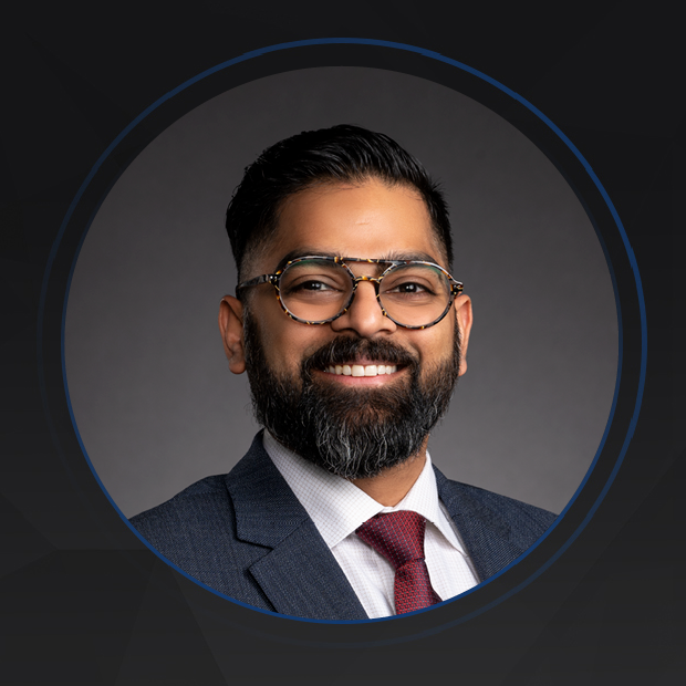 Professional headshot of Sanjay Konakondla, MD