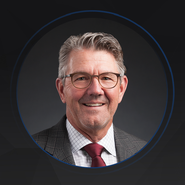 Professional headshot of David Schmidt, MD