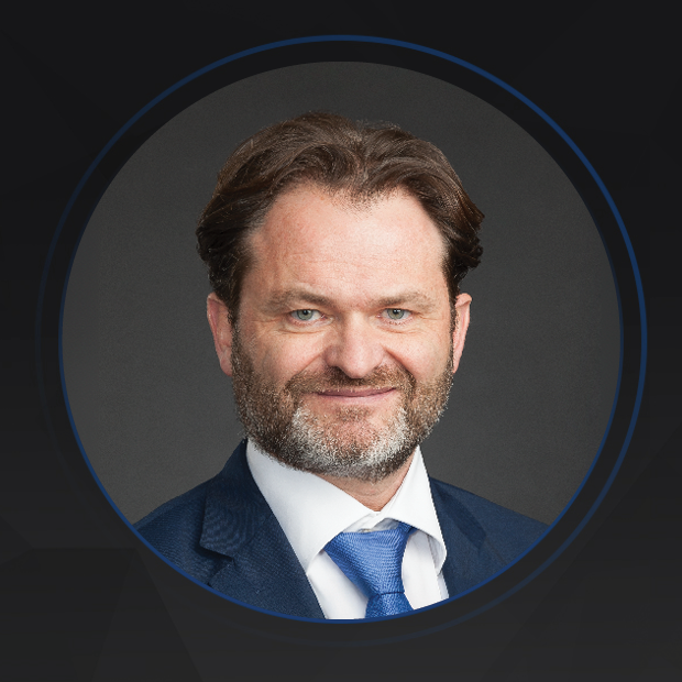 Professional headshot of Bertrand Sonnery-Cottet, MD