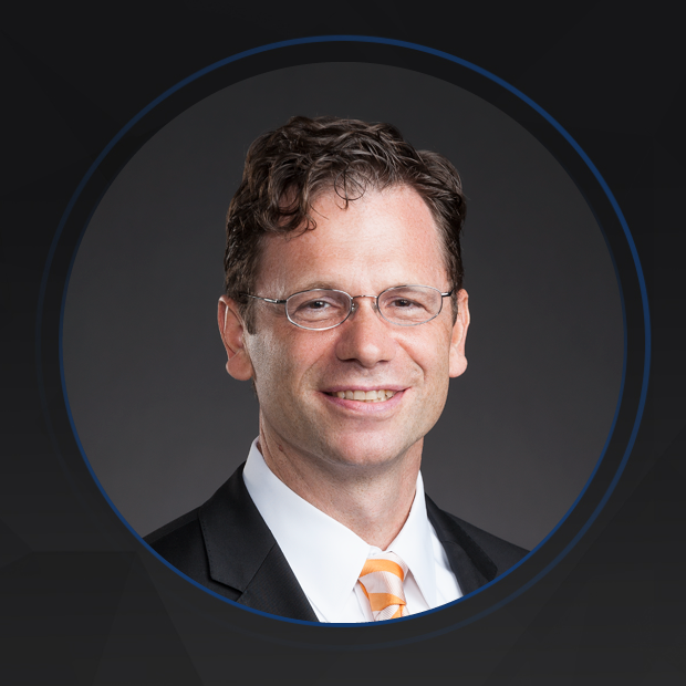 Professional headshot of Paul DiGiorgi, MD