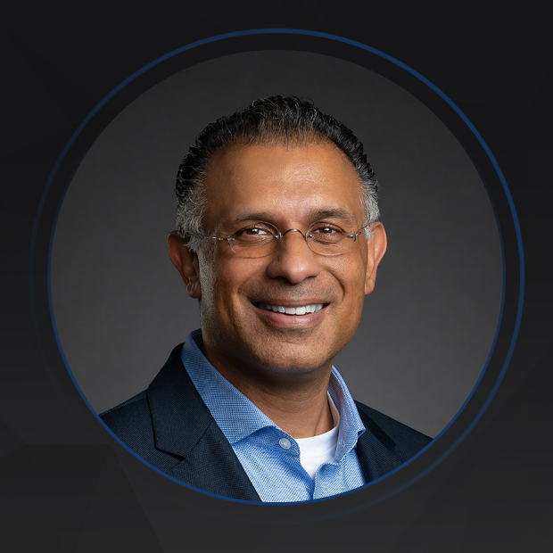 Professional headshot of Zain Khalpey, MD