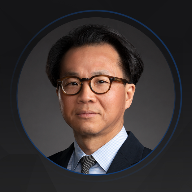 Professional headshot of Jim C. Hsu, MD