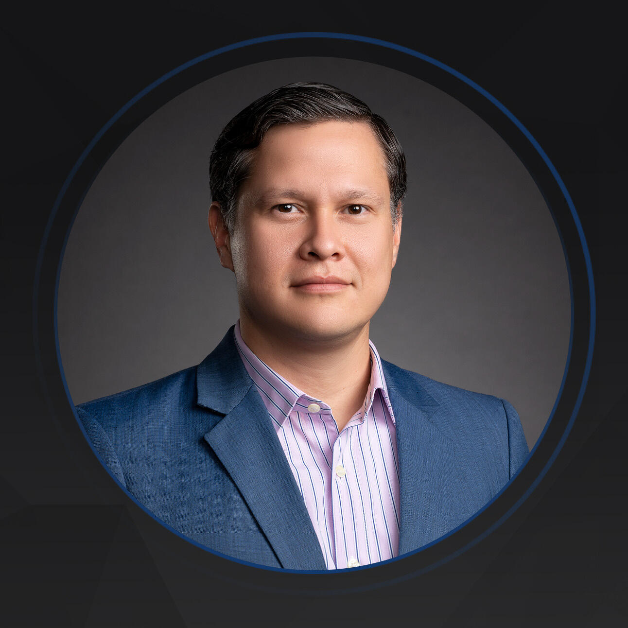 Professional headshot of Edison Valle, MD