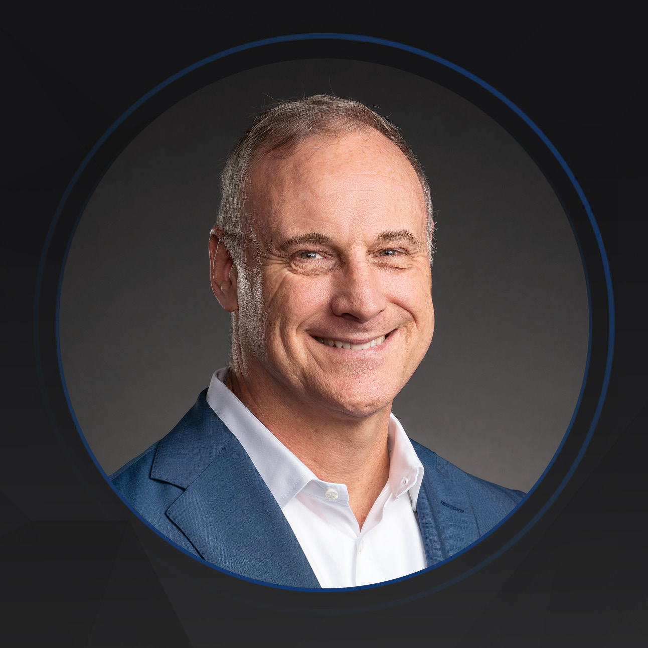 Professional headshot of G. Russell Huffman, MD.