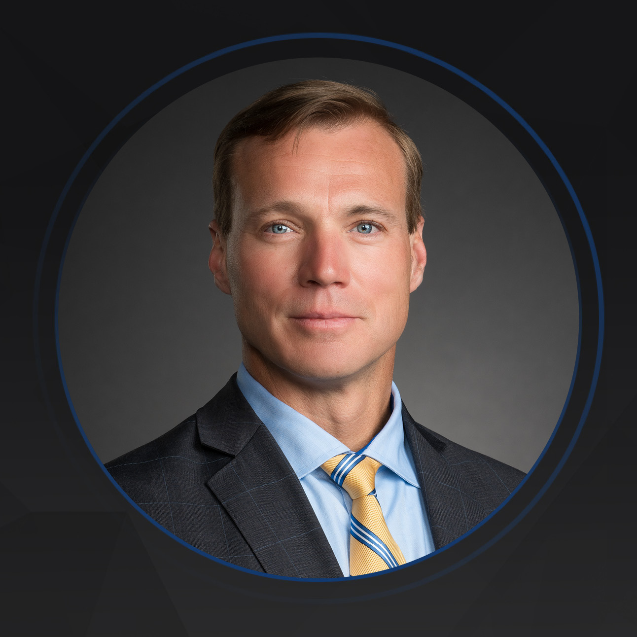 Professional headshot of Mark A. Mahan, MD