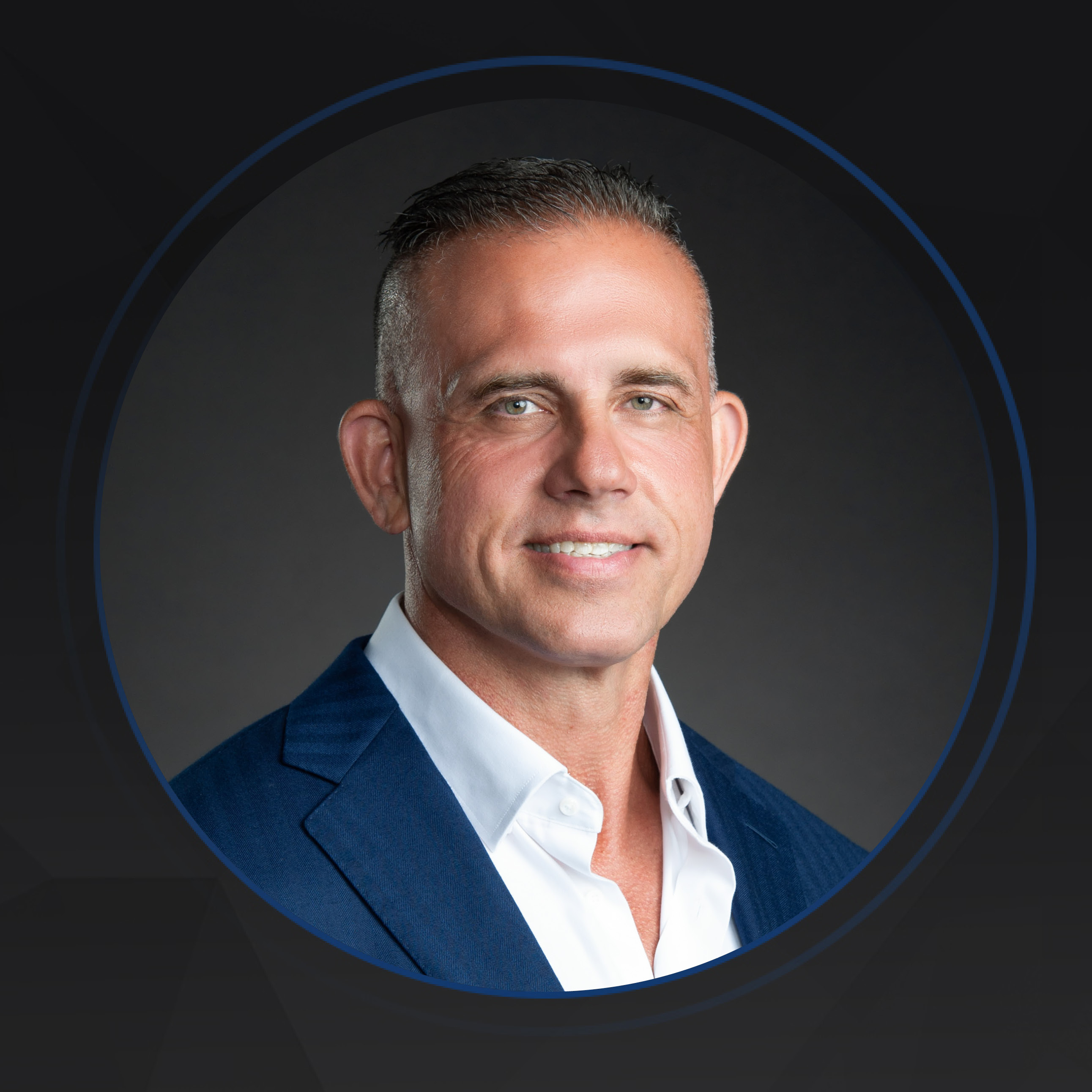 Professional headshot of Thomas J. Kovack, DO