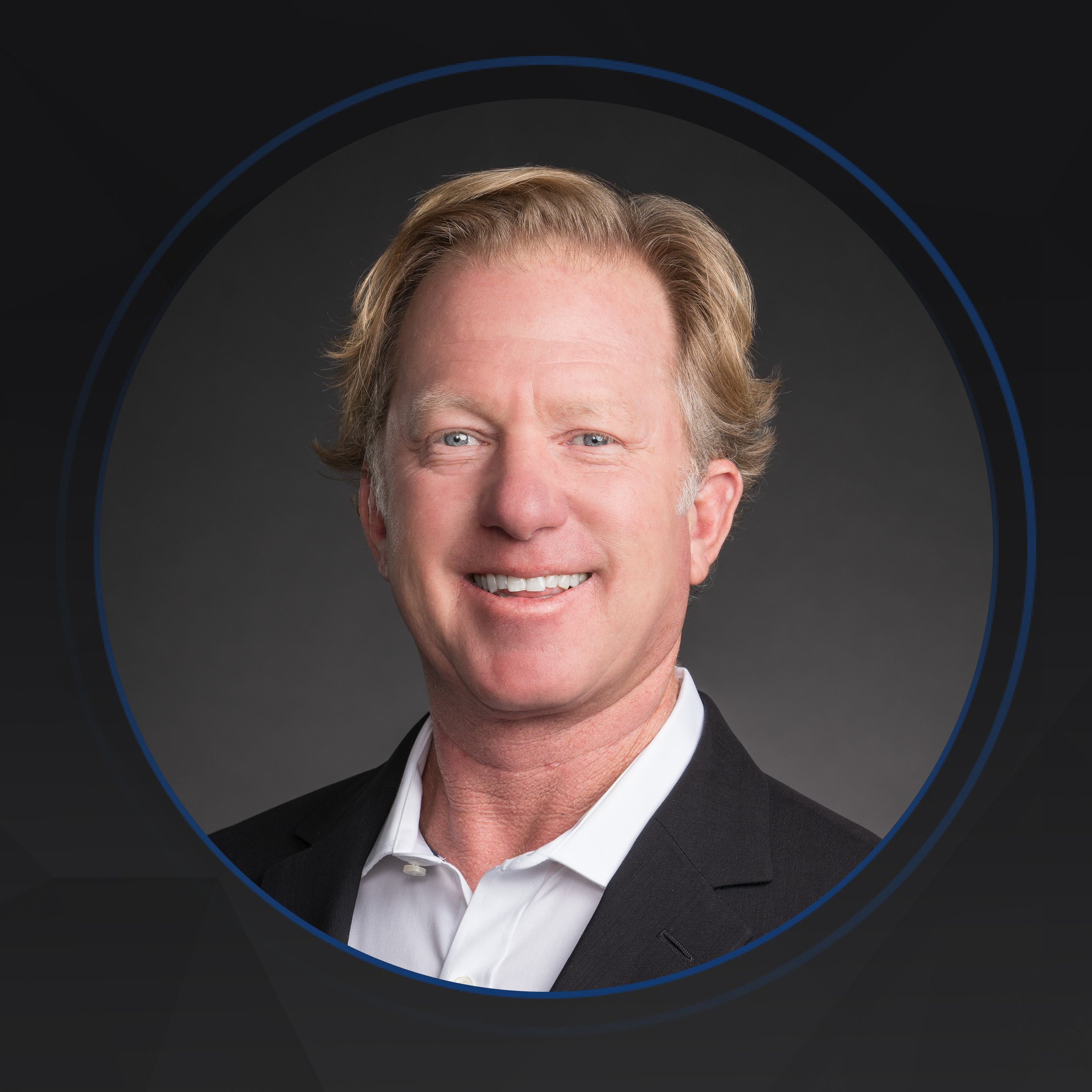 Professional headshot of Peter Borden, MD