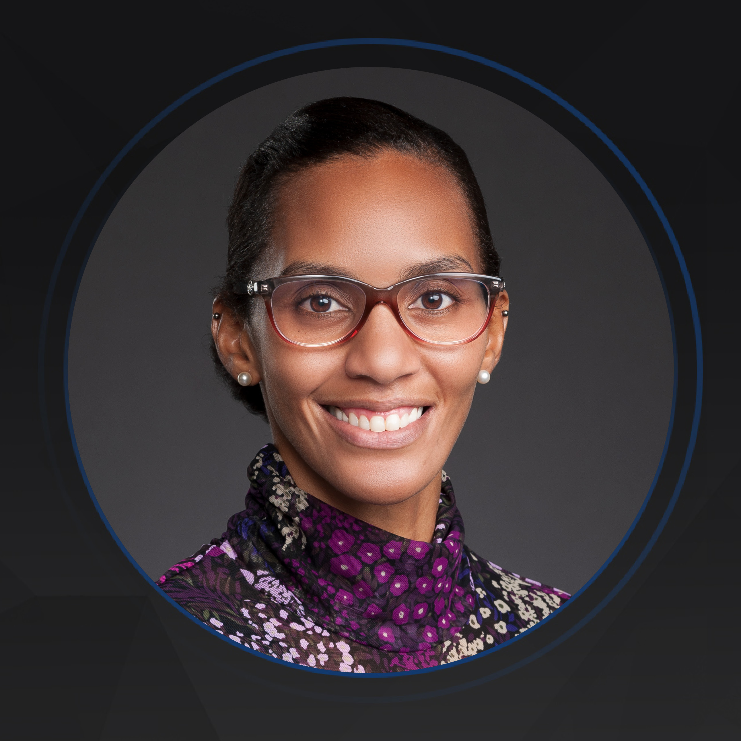 Professional headshot of Tracye J. Lawyer, MD, PhD