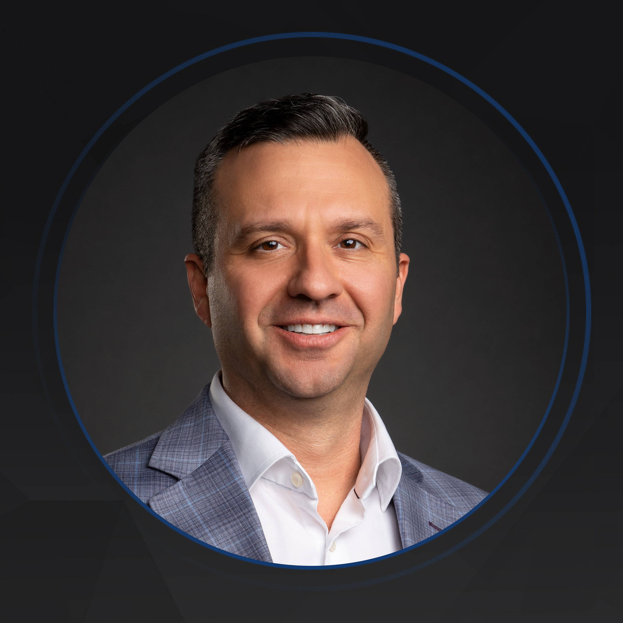 Professional headshot of Brian Wallace, DO