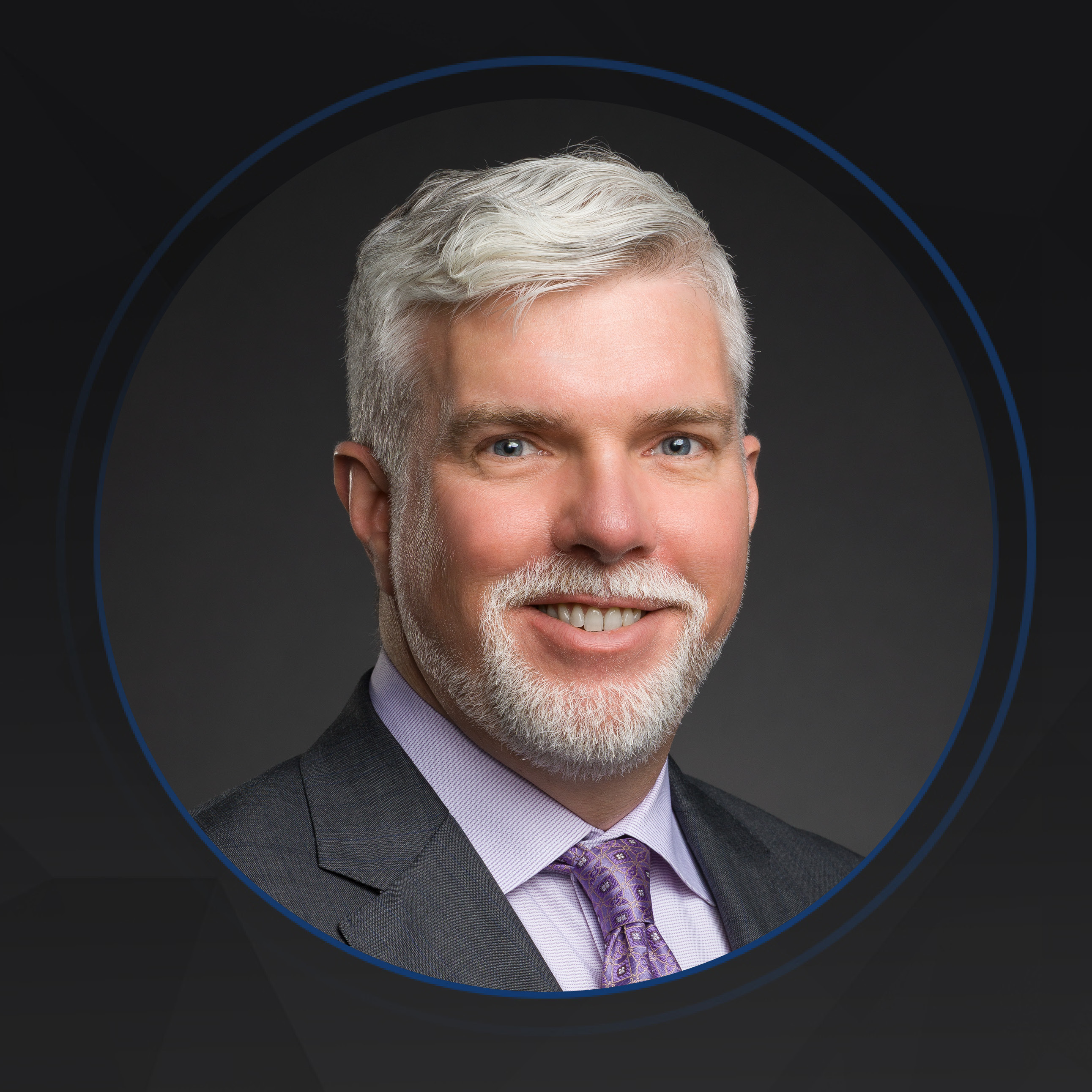 Professional headshot of Douglas Johnston, MD