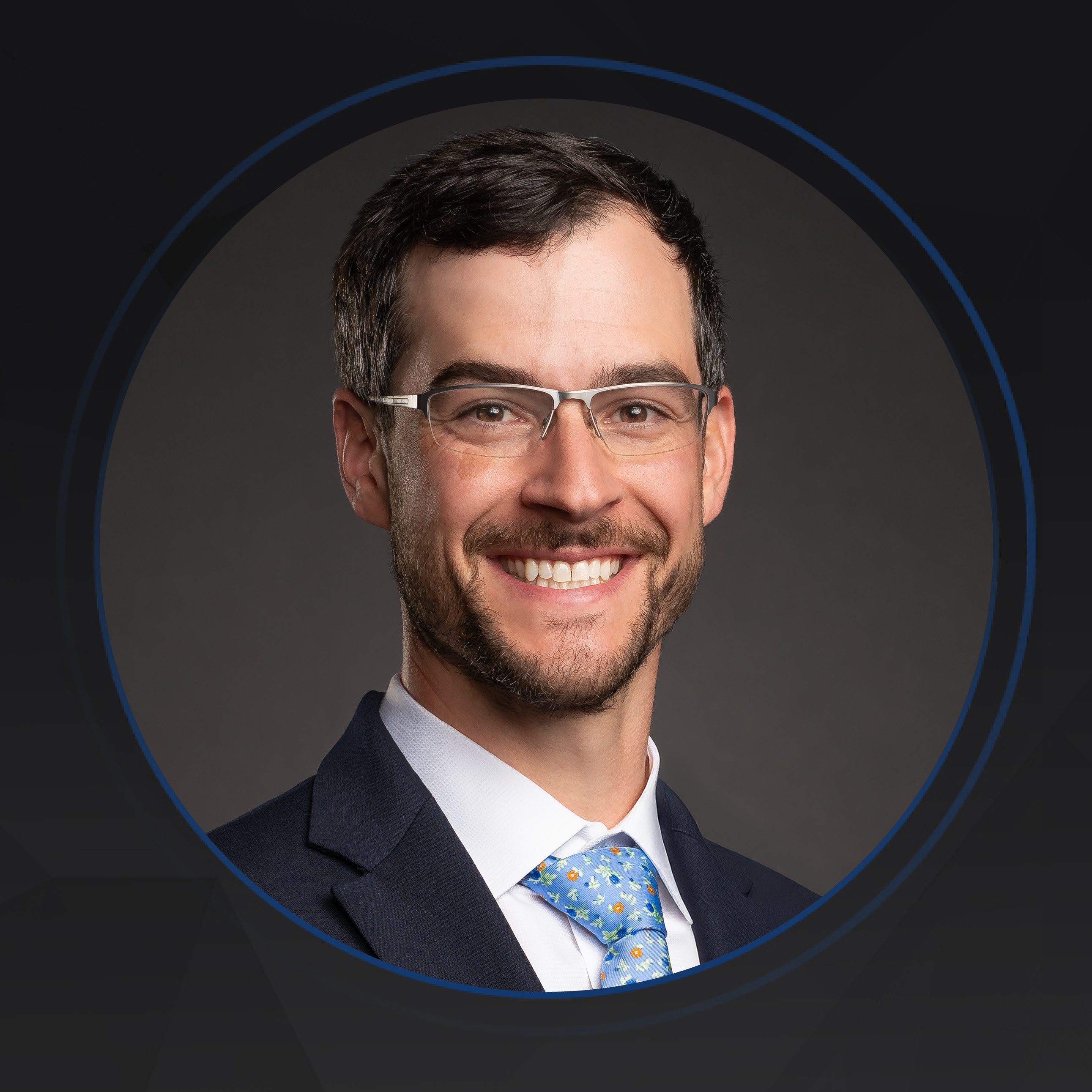 Professional headshot of Steven Niedermeier, MD