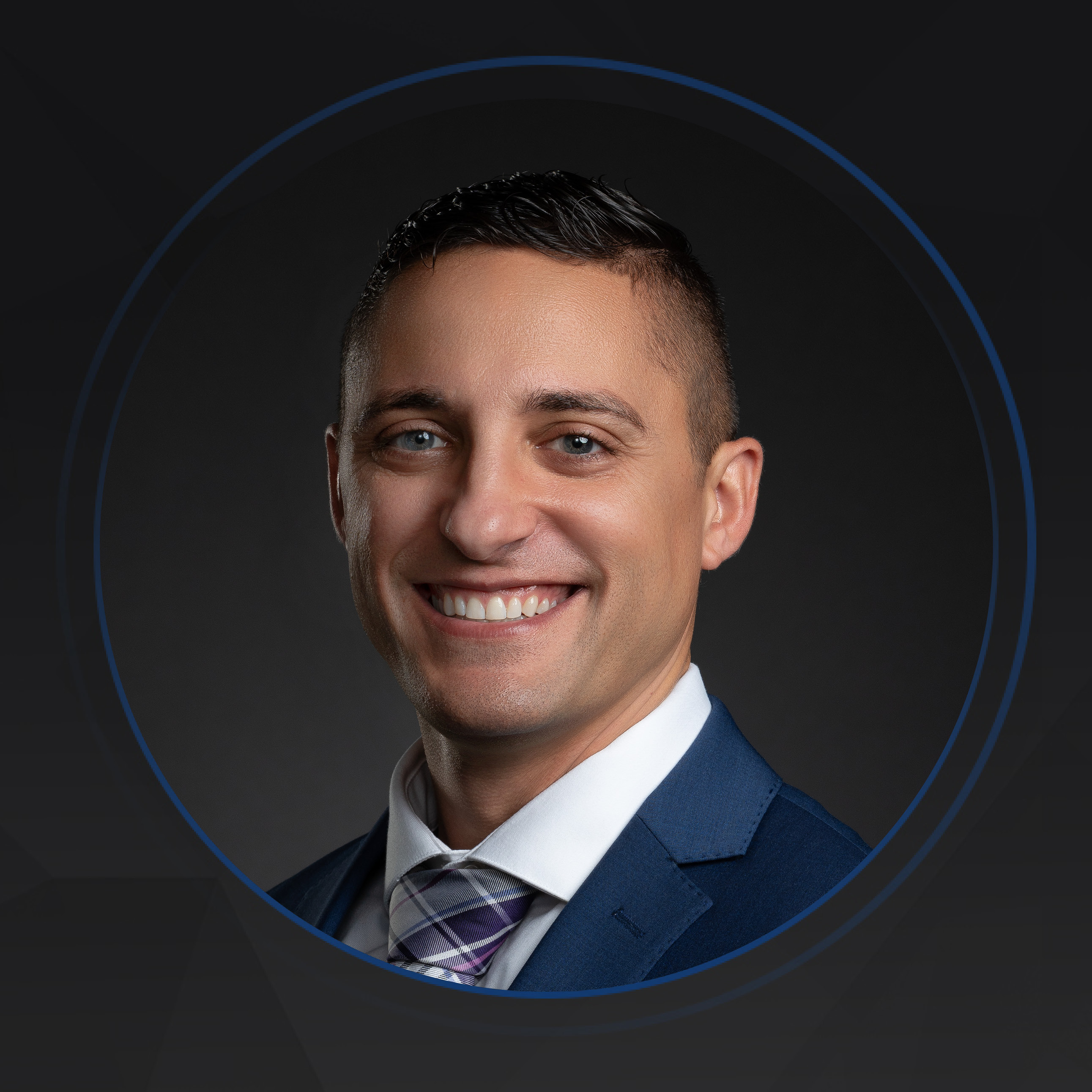 Professional headshot of George T. Matic, MD