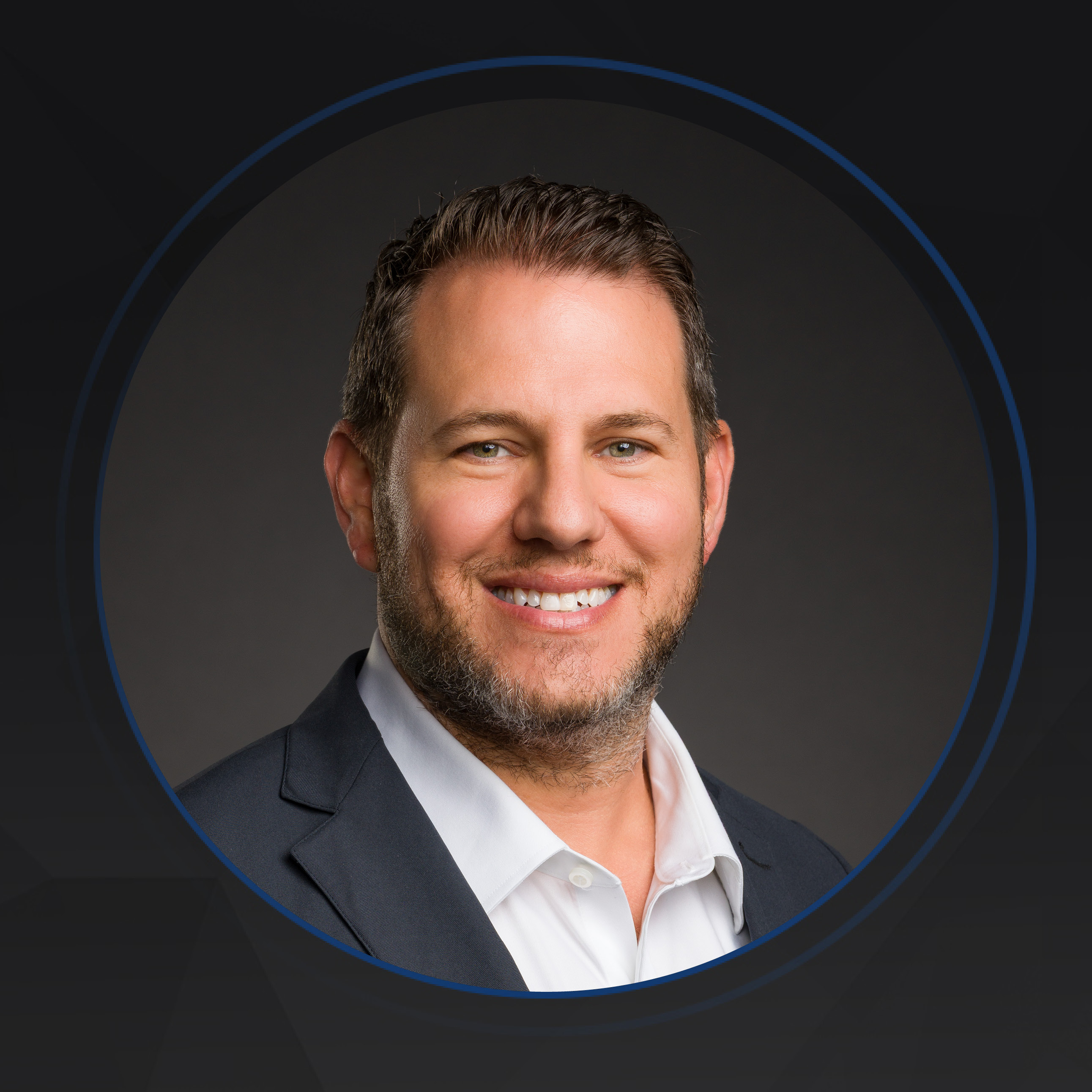 Professional headshot of Michael Swartzon, MD