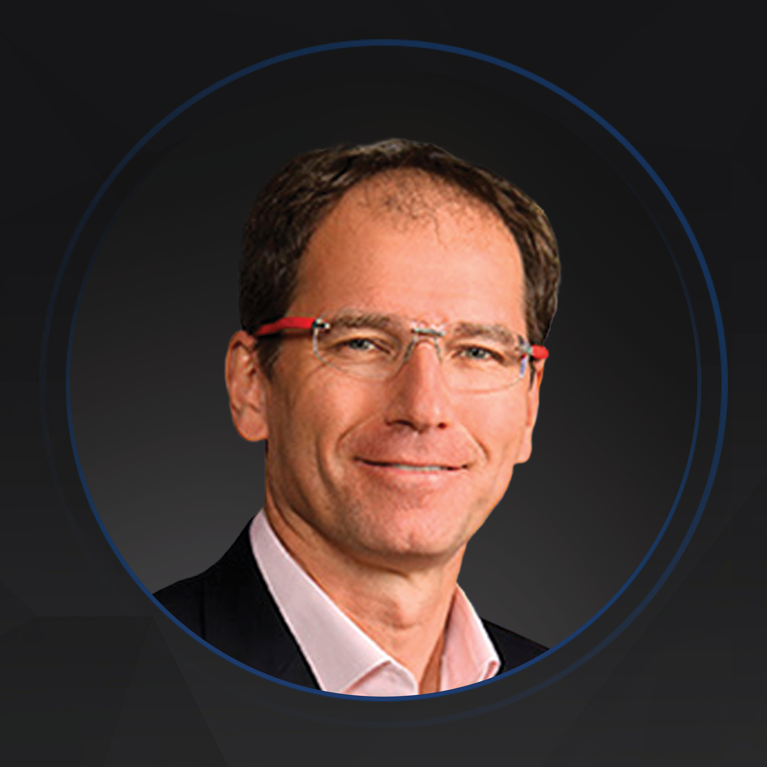 Professional headshot of Stefan W. Kreuzer, MD