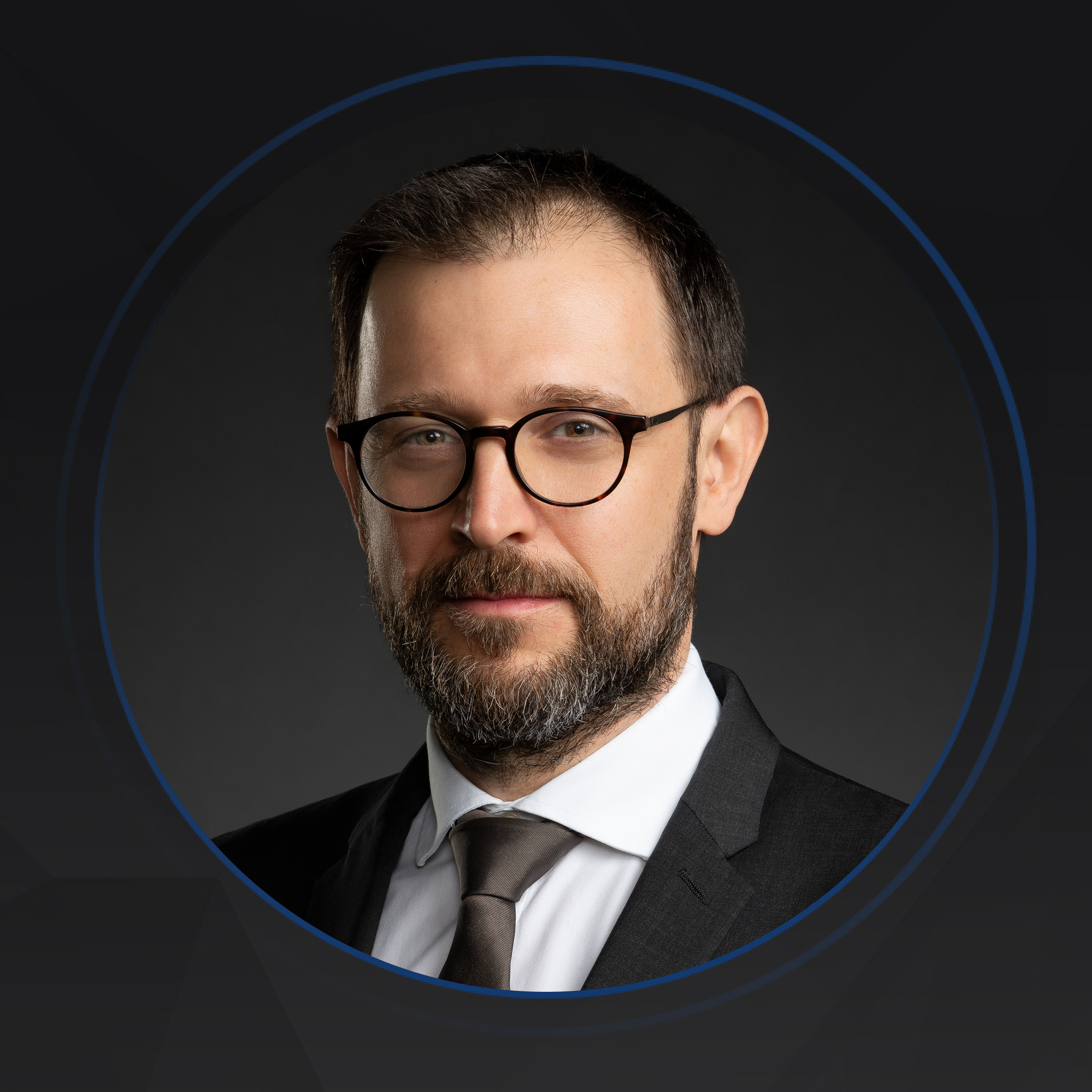 Professional headshot of Marc Szadkowski, MD