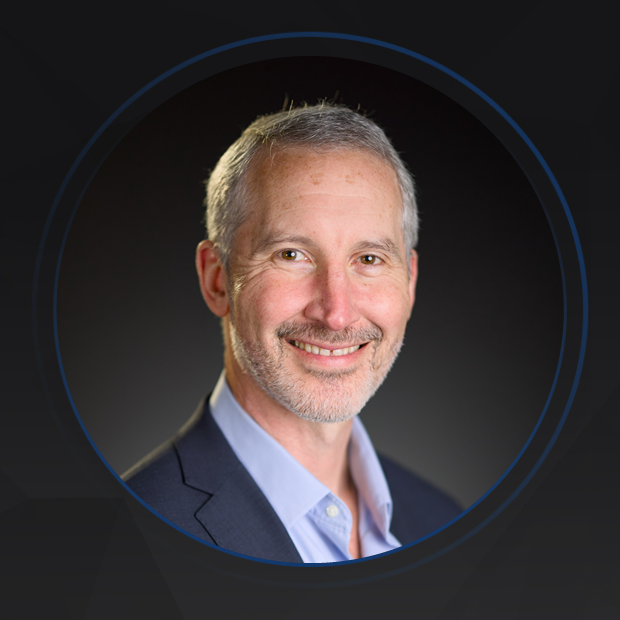 Professional headshot of Dr Doron Sher.