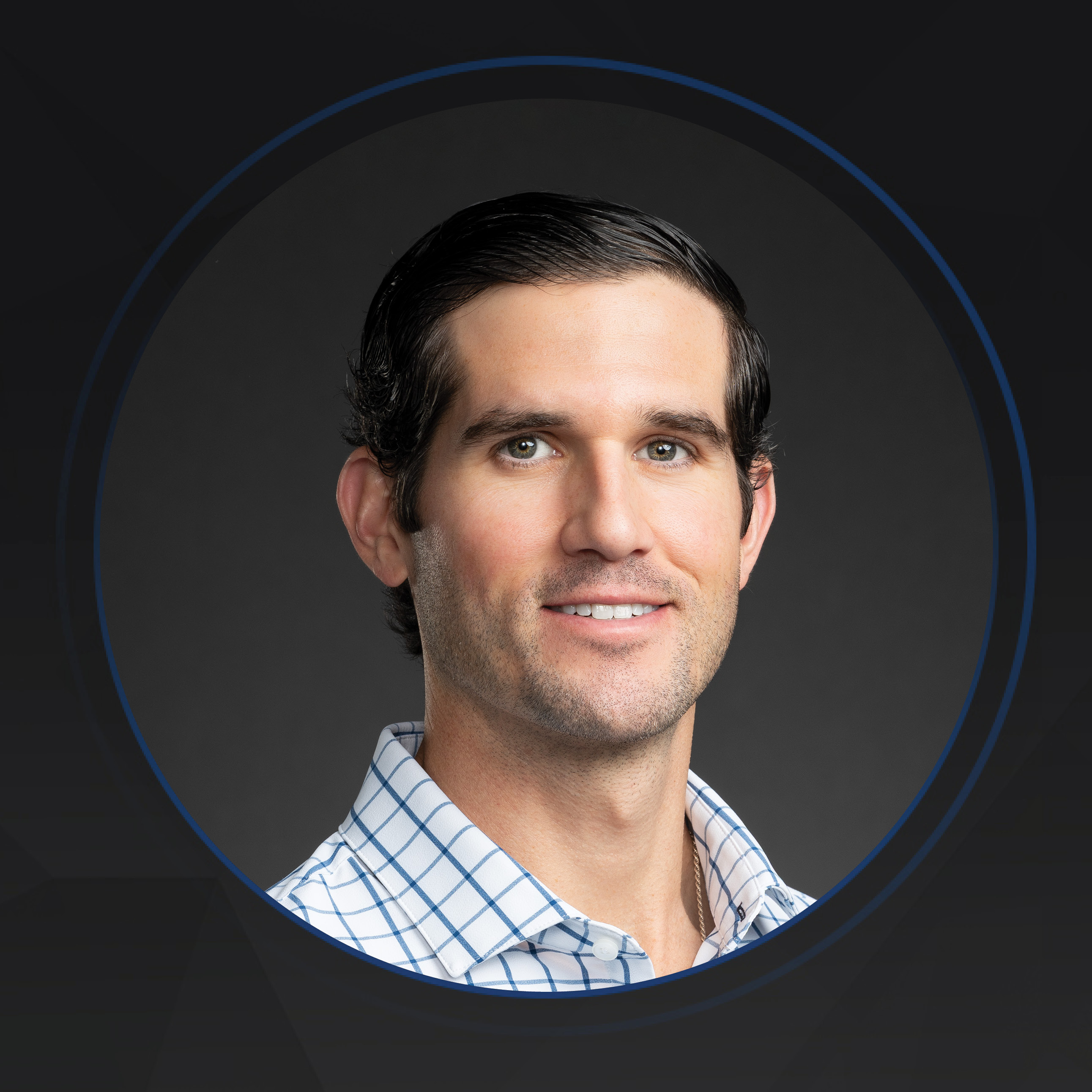 Professional headshot of Mitchel Obey, MD