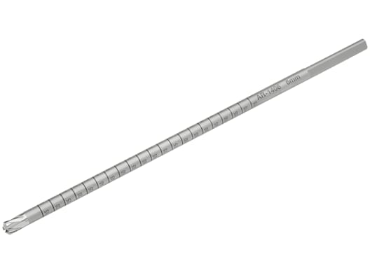 Arthrex - Cannulated Headed Reamer, 6 mm - AR-1406