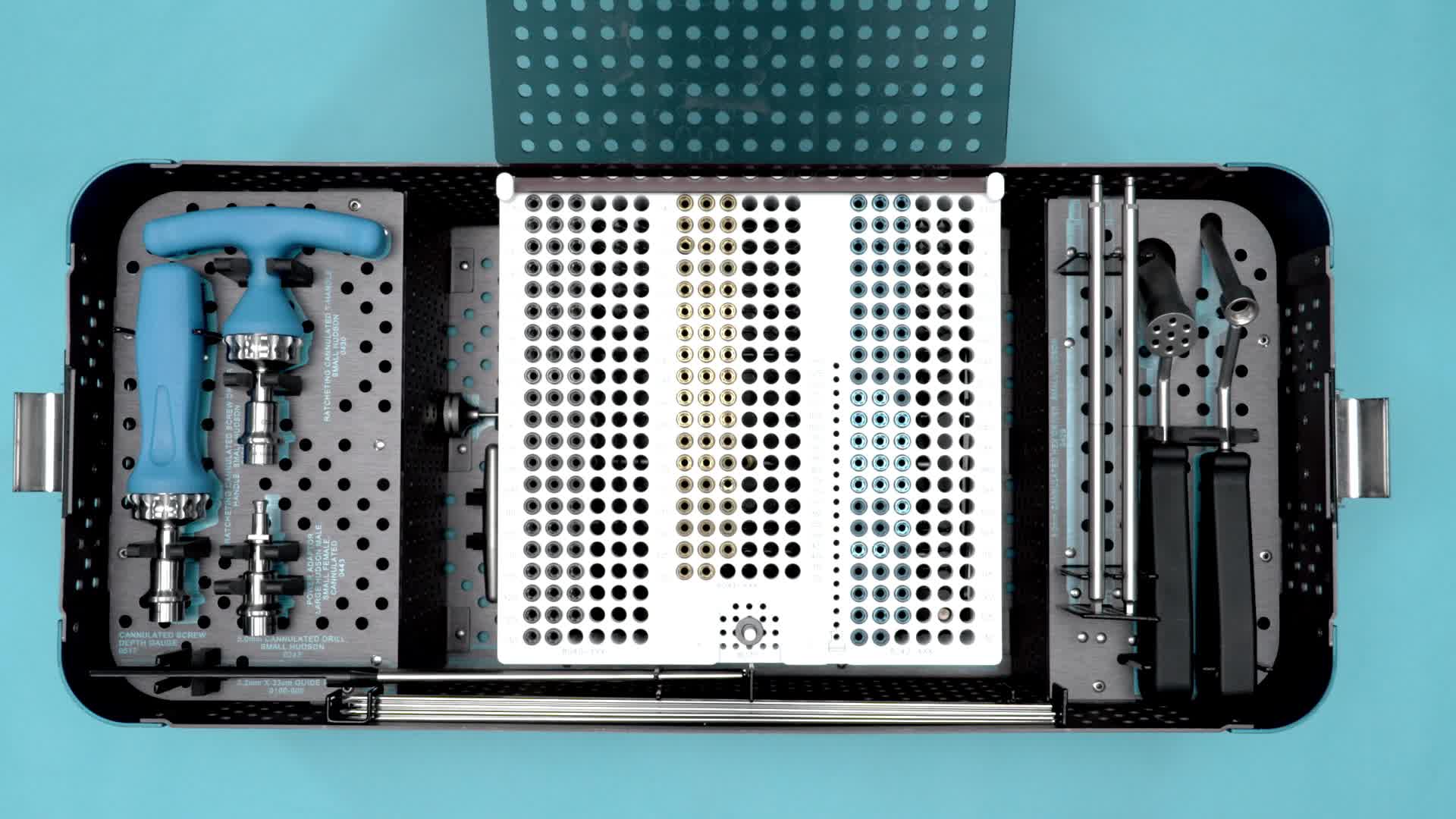 Arthrex - 7.0 mm Cannulated Screw System Overview Arthrex - 7.0 mm Cannulated Screw System Overview