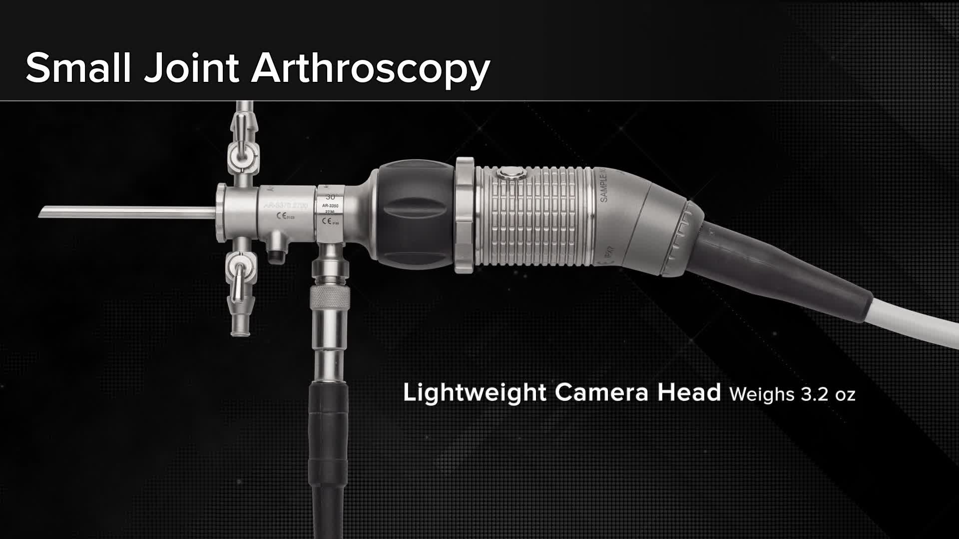 Arthrex - Small Joint Arthroscopy