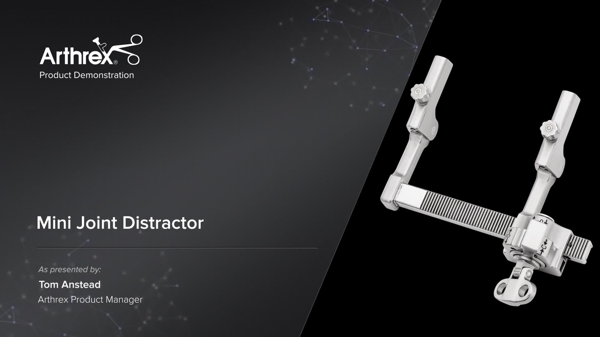 Arthrex - Mini Joint Distractor