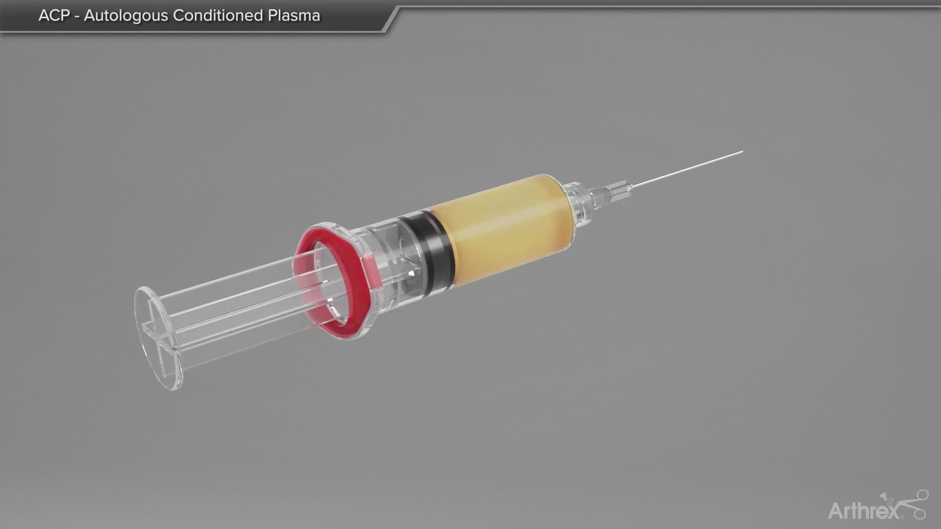 Arthrex - ACP - Autologous Conditioned Plasma