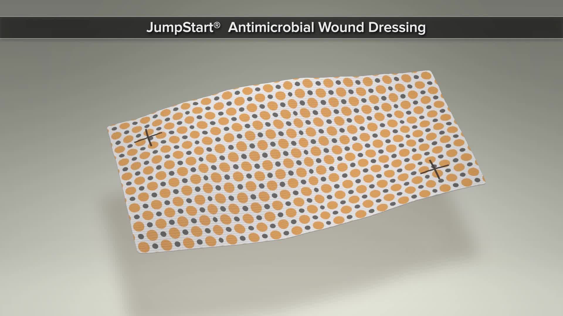Arthrex - JumpStart® Antimicrobial Wound Dressing